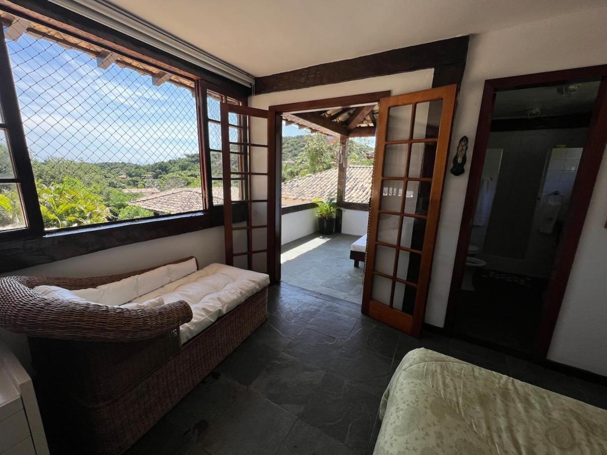 Casa Dos Sonhos Em Buzios Chez Anna Armacao dos Buzios Exterior photo